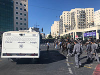 Третий день протеста эфиопской общины: возможны проблемы в Бен-Гурионе