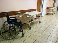 В госпитале находятся пятеро моряков, пострадавших при пожаре на подлодке