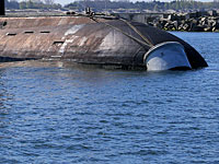 Опубликованы имена Героев России, погибших на подлодке