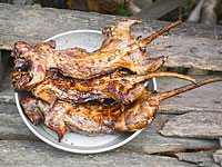 В аэропорту Чикаго пресечена попытка ввоза мяса африканской крысы