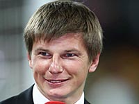 Андрей Аршавин развелся