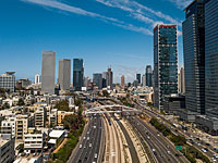 Начинаются работы по строительству новых платных скоростных полос в Гуш-Дане