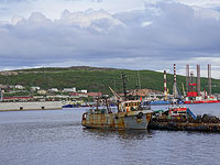 Мурманск, Россия