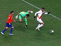 Сюрприз Кубка Америки. Перуанцы разгромили чемпиона и вышли в финал