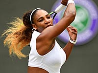 Уимблдон:  Серена Уильямс и первая ракетка мира вышли в четвертый круг