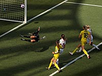 Чемпионат мира. Шведки победили англичанок и заняли третье место