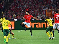 Самая громкая сенсация КАН. Египтяне вылетели