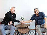 Бени Ганц и Амир Перец побеседовали и договорились 