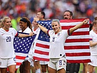 Чемпионками мира по футболу стали американки