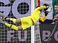 Мексиканцы победили сборную США и завоевали Золотой кубок