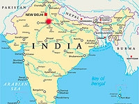 В Индии разбился пассажирский автобус, десятки погибших