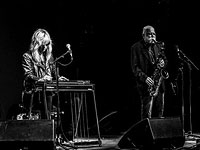 Немецкий саксофонист Петер Брётцман выступит в  Израиле