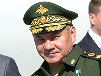 Сергей Шойгу 