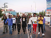 В эфиопской общине требуют посадить стрелявшего офицера, угрожая снова парализовать страну