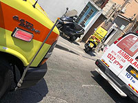 В Яффо тяжело травмирован рабочий