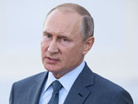 Грузино-российский скандал: мат в эфире в адрес Владимира Путина