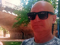 Внимание, розыск: пропал 59-летний Андрей Ильин из Ашдода