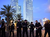 Полиция предупредила о перекрытии дорог в Тель-Авиве в связи с акцией протеста эфиопской общины