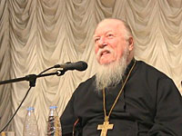 Протоиерей Дмитрий Смирнов