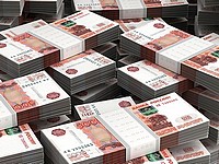 Муж башкирской кассирши проиграл похищенные ею  из банка 20 миллионов рублей