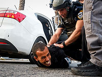 Новые акции протеста эфиопской общины. Фоторепортаж