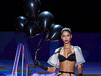 Обнажение в Мадриде: неделя моды Mercedes Benz. Фоторепортаж