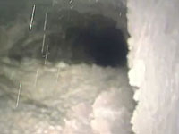 ЦАХАЛ обнародовал фотографии туннеля террористов на границе с Газой