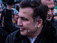 Саакашвили о том, что он 