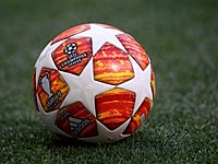 Результаты матчей Лиги чемпионов