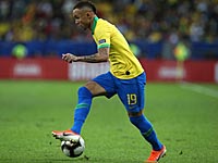 Лионель Месси не включен в символическую сборную Кубка Америки