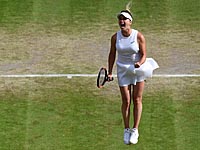 Уимблдон. Элина Свитолина и Серена Уильямс вышли в полуфинал