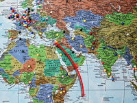 Новые авиамаршруты из Израиля: Тулуза, Малага, Одесса, Сейшелы