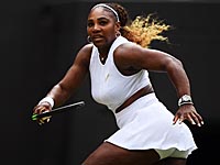 Эротическая фотография Серены Уильямс украсит обложку Harper's BAZAAR