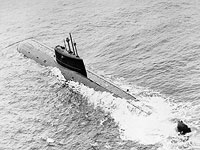 Подводная лодка 