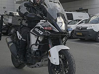 Последствия поджога около базы МАГАВ севернее Иерусалима: сгорели автомобили и мотоциклы