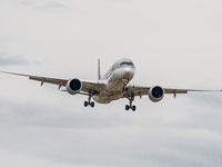 Начались тестовые полеты в аэропорт новой столицы Египта