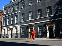 Правительство Великобритании призвало к снижению напряженности в Персидском заливе