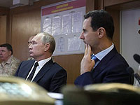 Atlantico: Русские готовят замену Башару Асаду?