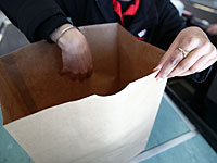 В Египте на Красном море вступил в силу запрет одноразовых пакетов