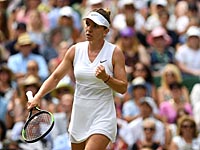 Уимблдон. Симона Халеп разгромила Элину Свитолину и вышла в финал