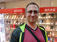 Внимание, розыск: пропал 49-летний Вадим Токарев, житель Ришон ле-Циона