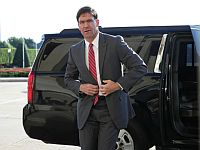 Министры обороны США и Турции обсудили проблему С-400: