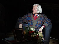 Умер поэт Виктор Соснора