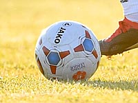 Чемпионат России. Бывший форвард