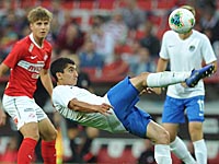 Спартак (Москва) - Сочи 1:0