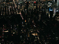 В центре Нью-Йорка произошло отключение электричества