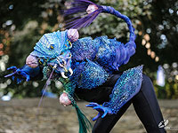 Всемирный фестиваль бодиарта 2019. Фоторепортаж из Австрии