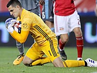 MLS. Бывший игрок 