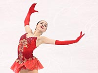 Фигурное катание. Алина Загитова будет выступать под композицию израильской певицы