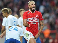 Спартак - Сочи 1:0